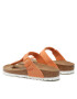 Birkenstock Japonke Gizeh 1025560 Oranžna - Pepit.si