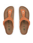 Birkenstock Japonke Gizeh 1025560 Oranžna - Pepit.si