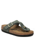 Birkenstock Japonke Gizeh 1025790 Zelena - Pepit.si