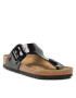 Birkenstock Japonke Gizeh 1026135 Črna - Pepit.si