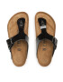 Birkenstock Japonke Gizeh 1026135 Črna - Pepit.si