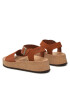 Birkenstock Sandali Glenda 1020042 Rjava - Pepit.si