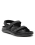 Birkenstock Sandali Kalahari 1019153 Črna - Pepit.si