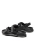 Birkenstock Sandali Kalahari 1019153 Črna - Pepit.si