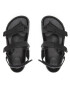 Birkenstock Sandali Kalahari 1019153 Črna - Pepit.si