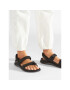 Birkenstock Sandali Kalahari 1019153 Črna - Pepit.si