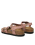 Birkenstock Sandali Kumba 1024263 Roza - Pepit.si