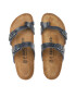 Birkenstock Sandali Mayari 1019727 Modra - Pepit.si