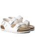 Birkenstock Sandali Milano 034733 Bela - Pepit.si