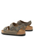 Birkenstock Sandali Milano 1019454 Khaki - Pepit.si