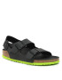 Birkenstock Sandali Milano 1022129 Črna - Pepit.si