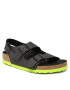 Birkenstock Sandali Milano 1022157 Črna - Pepit.si