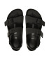 Birkenstock Sandali Milano 1022157 Črna - Pepit.si