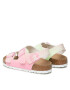 Birkenstock Sandali Milano 1024152 Roza - Pepit.si