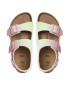 Birkenstock Sandali Milano 1024152 Roza - Pepit.si