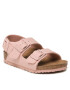 Birkenstock Sandali Milano 1024362 Roza - Pepit.si