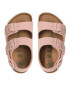 Birkenstock Sandali Milano 1024362 Roza - Pepit.si