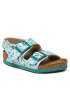 Birkenstock Sandali Milano 1024364 Modra - Pepit.si