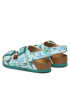 Birkenstock Sandali Milano 1024364 Modra - Pepit.si