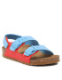 Birkenstock Sandali Milano 1024366 Modra - Pepit.si