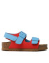 Birkenstock Sandali Milano 1024373 Modra - Pepit.si