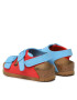 Birkenstock Sandali Milano 1024373 Modra - Pepit.si