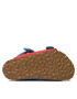 Birkenstock Sandali Milano 1024373 Modra - Pepit.si