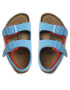 Birkenstock Sandali Milano 1024373 Modra - Pepit.si