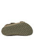 Birkenstock Sandali Milano 1024376 Khaki - Pepit.si