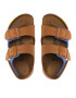 Birkenstock Sandali Milano 1024384 Rjava - Pepit.si