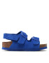 Birkenstock Sandali Milano 1024426 Modra - Pepit.si