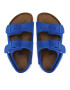 Birkenstock Sandali Milano 1024426 Modra - Pepit.si