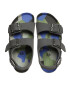 Birkenstock Sandali Milano 1024531 Siva - Pepit.si