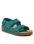 Birkenstock Sandali Milano 1024532 Rjava - Pepit.si