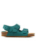 Birkenstock Sandali Milano 1024532 Rjava - Pepit.si