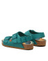 Birkenstock Sandali Milano 1024532 Rjava - Pepit.si