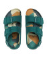 Birkenstock Sandali Milano 1024532 Rjava - Pepit.si