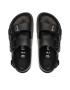 Birkenstock Sandali Milano 1024608 Črna - Pepit.si