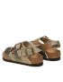 Birkenstock Sandali Milano 1024759 Zelena - Pepit.si