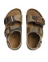 Birkenstock Sandali Milano 1024759 Zelena - Pepit.si