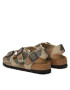 Birkenstock Sandali Milano 1024980 Zelena - Pepit.si