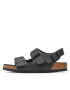 Birkenstock Sandali Milano 1024998 Črna - Pepit.si