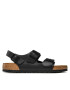 Birkenstock Sandali Milano Bs 0034191 Črna - Pepit.si