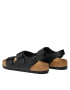 Birkenstock Sandali Milano Bs 0034191 Črna - Pepit.si