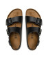 Birkenstock Sandali Milano Bs 0034191 Črna - Pepit.si