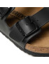 Birkenstock Sandali Milano Bs 0034191 Črna - Pepit.si