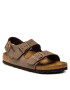 Birkenstock Sandali Milano Bs 0634503 Rjava - Pepit.si