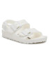 Birkenstock Sandali Milano Eva 1019458 Bela - Pepit.si