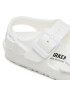 Birkenstock Sandali Milano Eva 1019458 Bela - Pepit.si