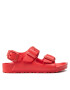 Birkenstock Sandali Milano EVA 1021648 Rdeča - Pepit.si